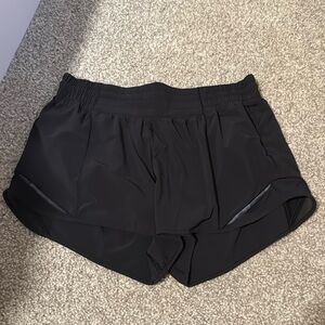 Lululemon Hotty Hot Short Size 8